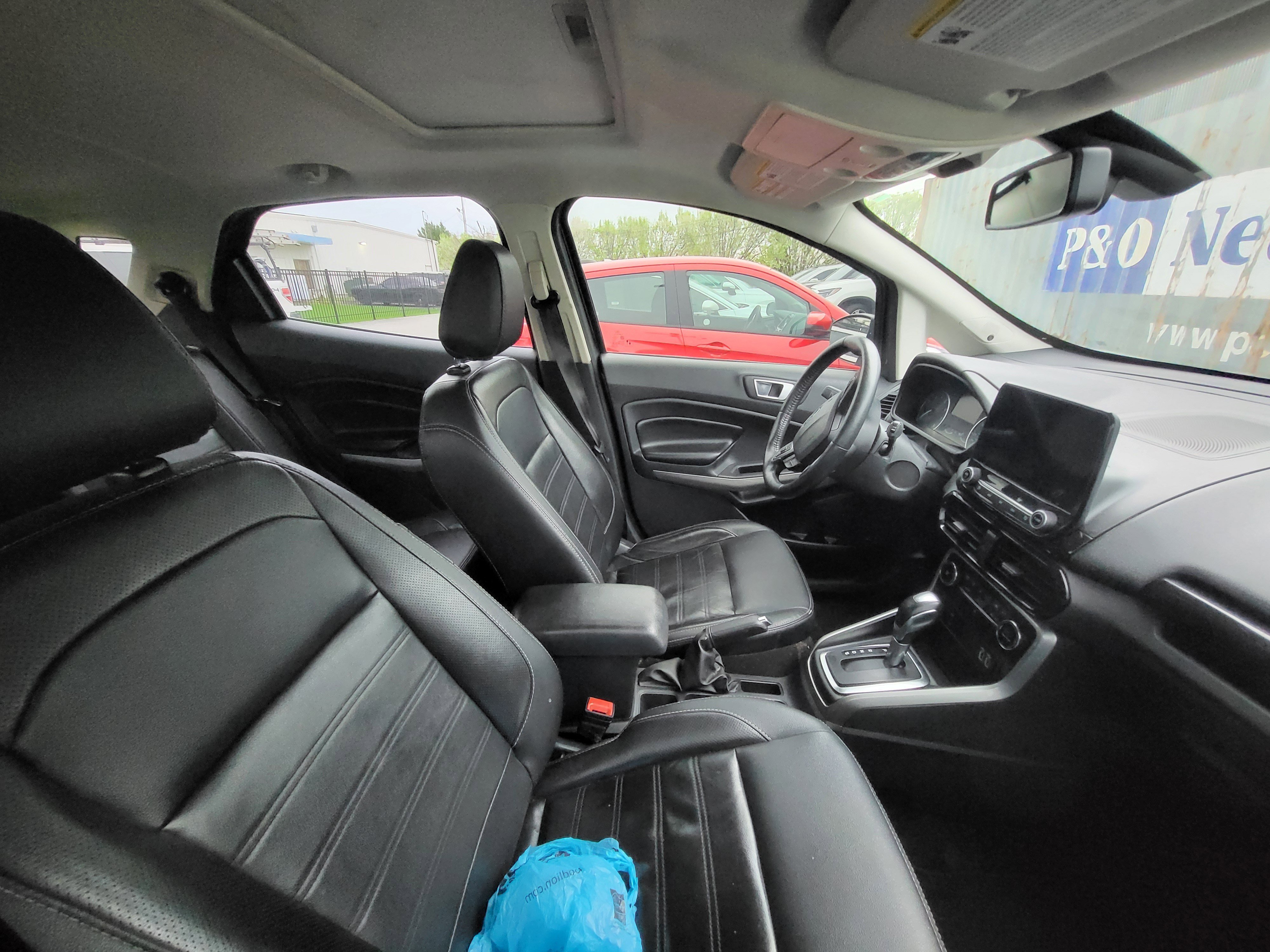 Used 2020 Ford EcoSport Titanium image 8