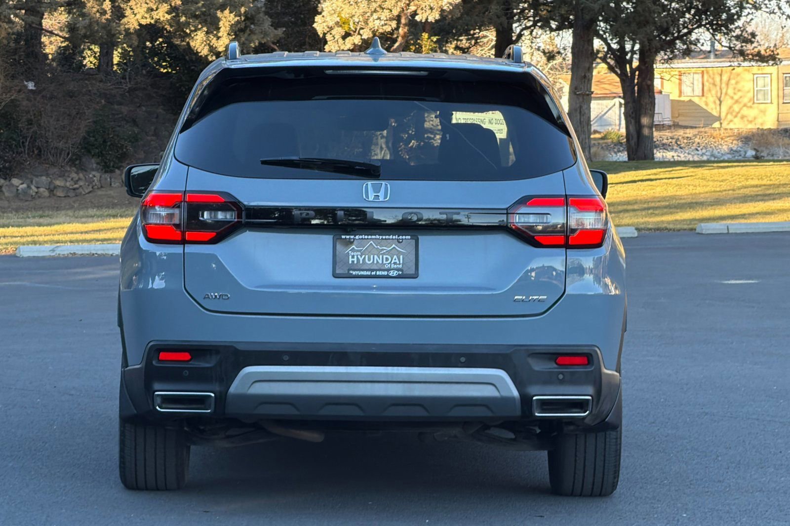 Used 2023 Honda Pilot Elite image 5