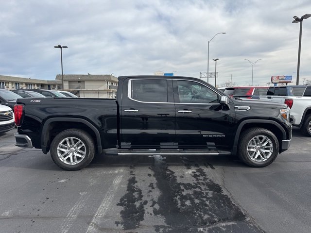 Used 2020 GMC Sierra 1500 SLT w/ SLT Premium Plus Package image 2