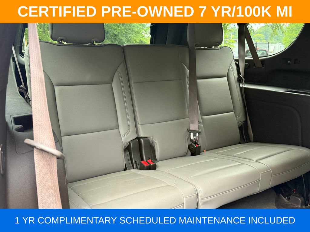 Used 2022 GMC Yukon XL SLT w/ SLT Premium Package AWD/4WD image 26