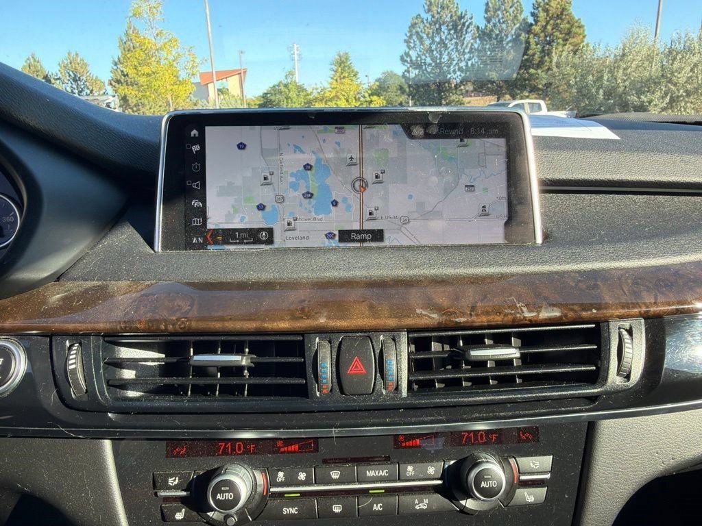 Used 2018 BMW X5 xDrive35i AWD/4WD image 14