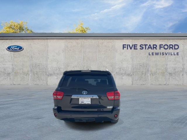 Used 2013 Toyota Sequoia Limited RWD image 7