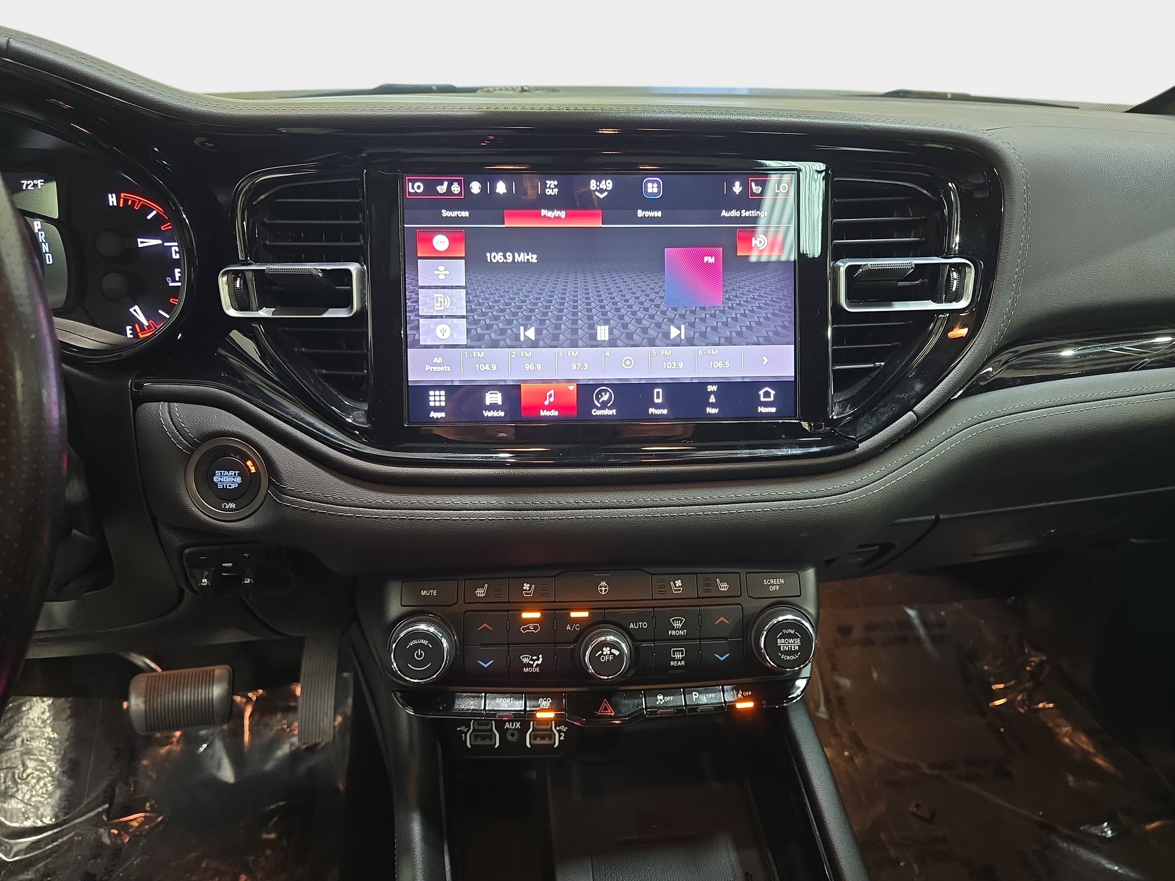 Used 2022 Dodge Durango Citadel AWD/4WD image 17