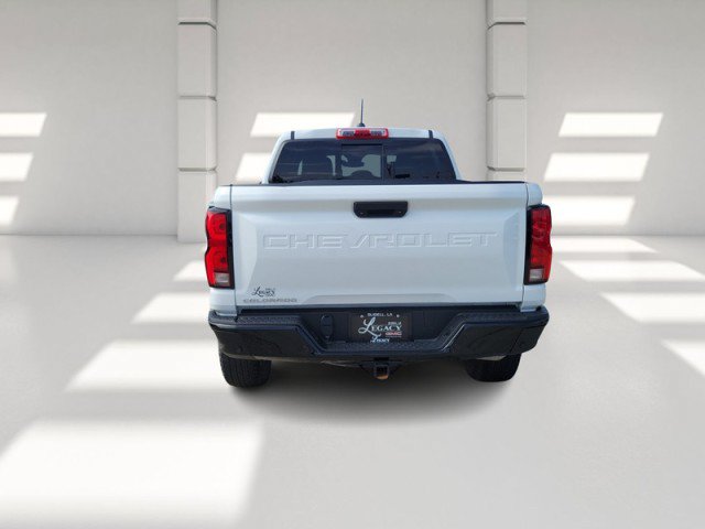 Used 2023 Chevrolet Colorado Trail Boss w/ LPO, Skid Plate Package AWD/4WD image 5