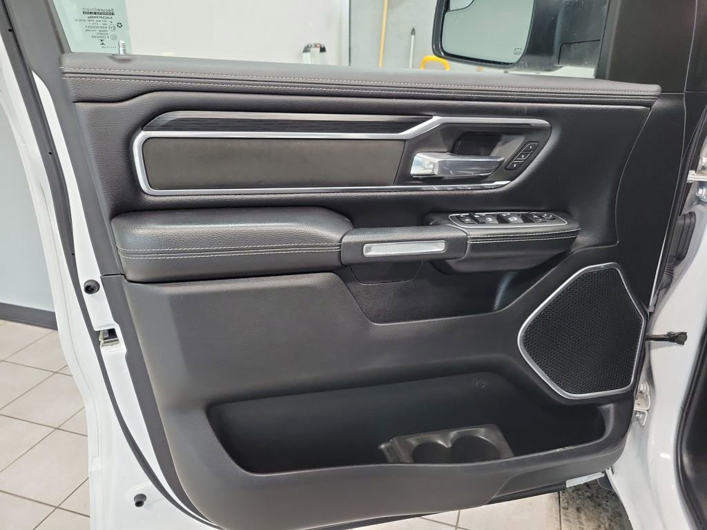 Used 2023 RAM 1500 Laramie image 39