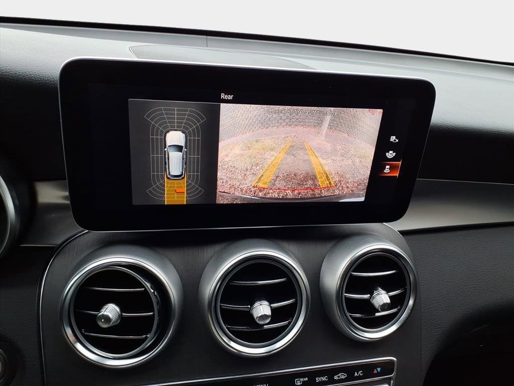 Used 2022 Mercedes-Benz GLC 300 4MATIC image 21