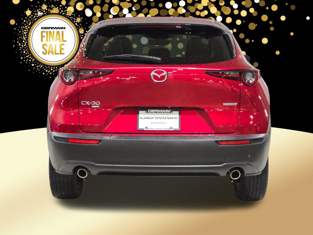 Used 2022 MAZDA CX-30 AWD 2.5 S w/ Select Package image 7