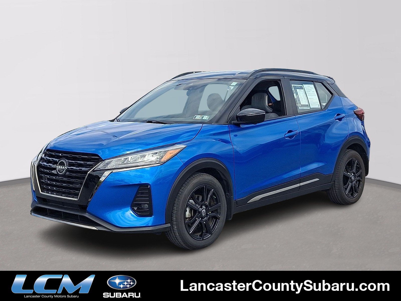 Used 2023 Nissan Kicks SR w/ SR Premium Package