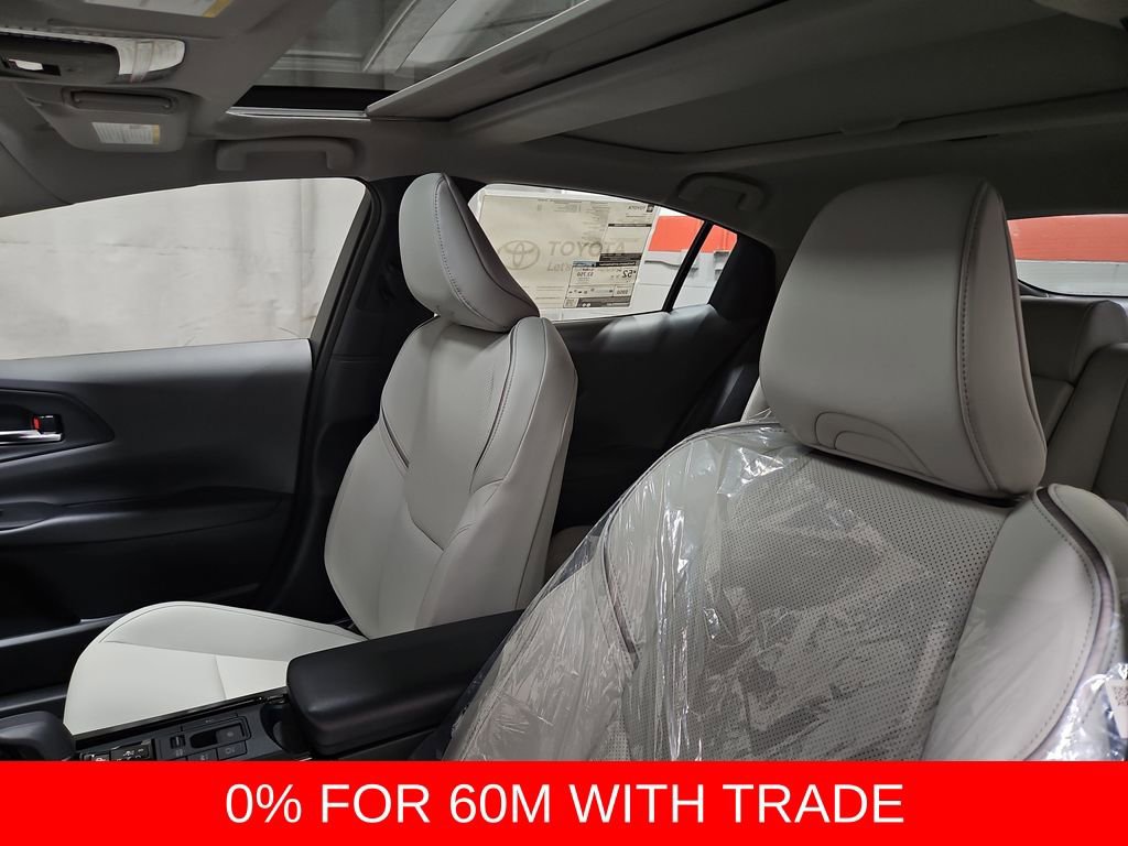 New 2026 Toyota Prius XLE image 11