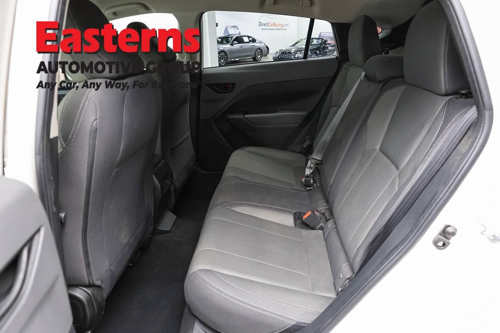 Used 2024 Subaru Crosstrek 2.0i AWD/4WD image 20