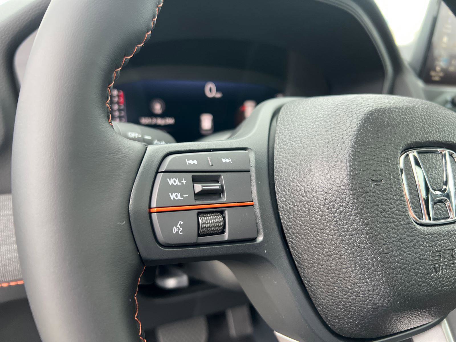 New 2026 Honda Passport TrailSport image 17