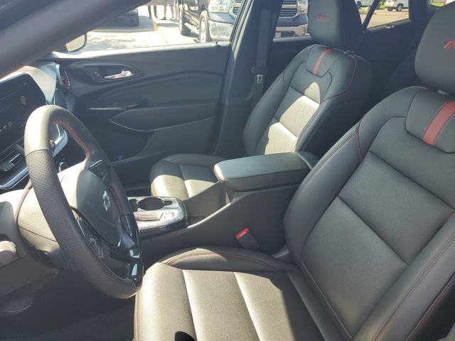 Certified 2024 Chevrolet Trax RS w/ Driver Confidence Package FWD image 16