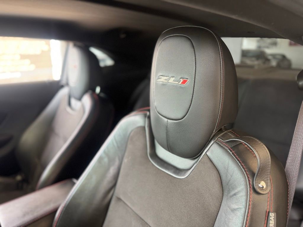 Used 2013 Chevrolet Camaro ZL1 RWD image 25