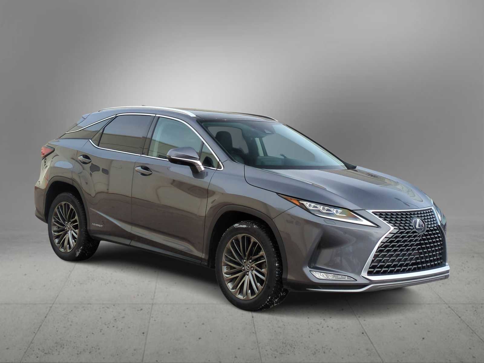 Used 2022 Lexus RX 450h AWD w/ Luxury Package image 2