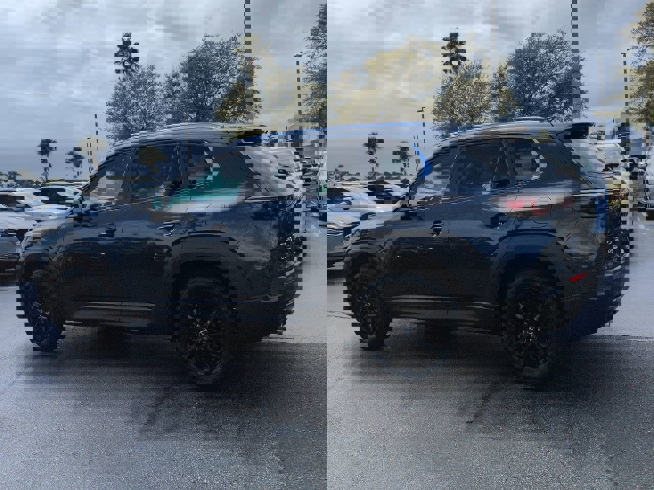 Certified 2025 MAZDA CX-50 AWD 2.5 S w/ Weather Package image 6