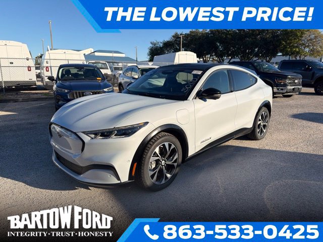 Used 2023 Ford Mustang Mach-E Premium