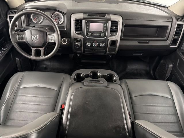 Used 2021 RAM 1500 Tradesman w/ Chrome Appearance Group image 17