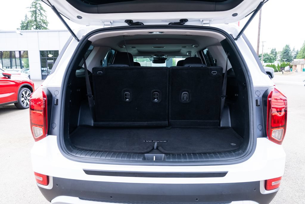Used 2020 Hyundai Palisade SEL AWD/4WD image 8