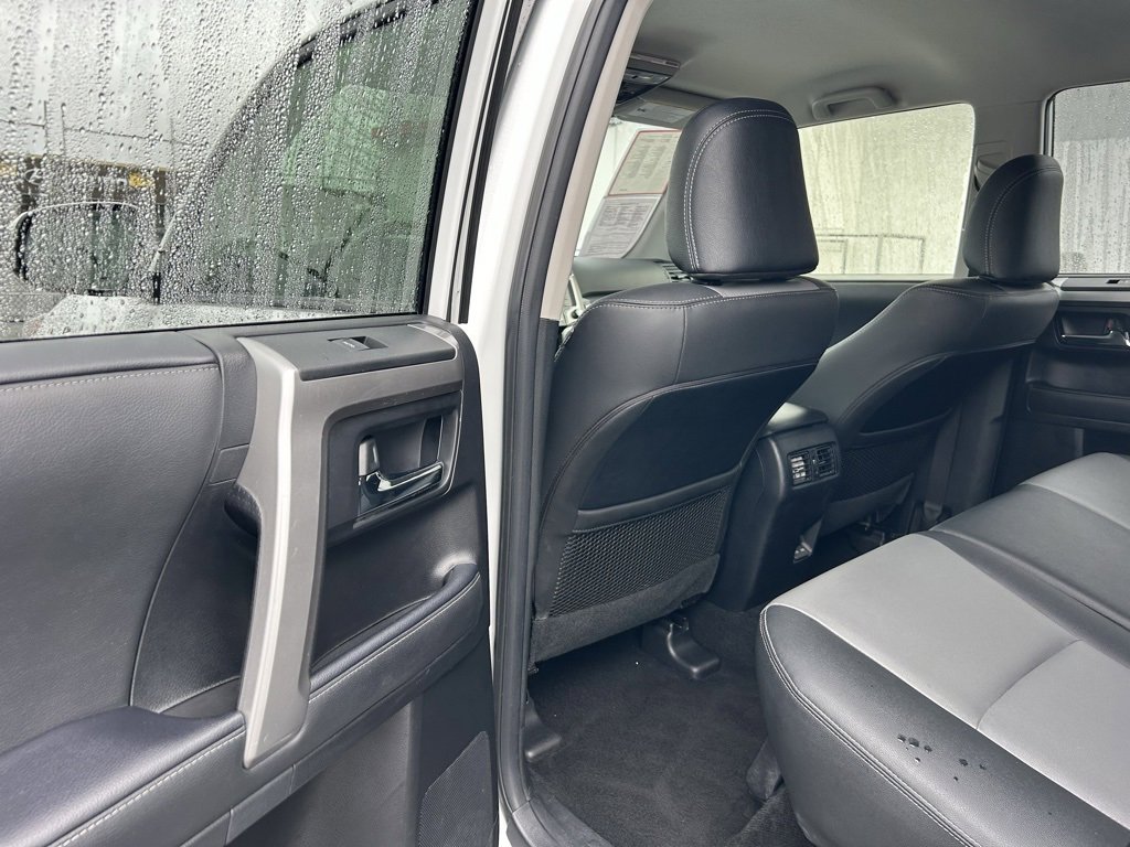 Certified 2024 Toyota 4Runner SR5 Premium image 11
