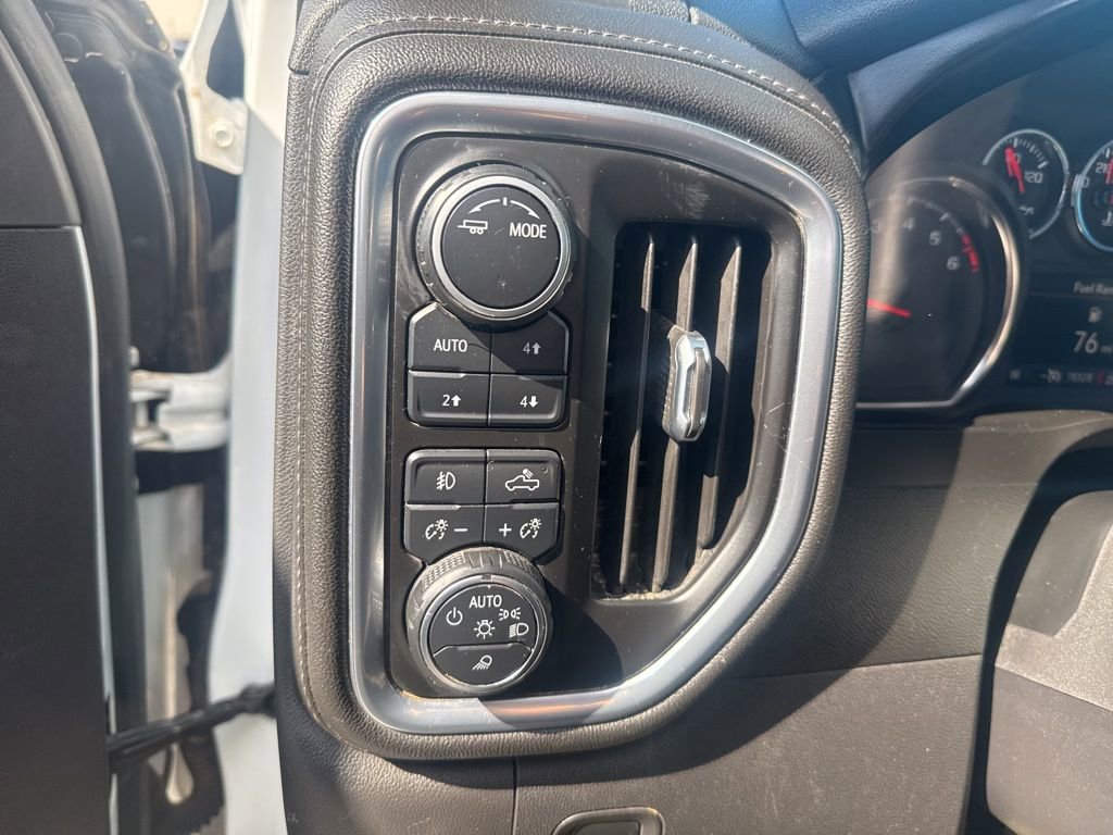 Used 2021 Chevrolet Silverado 1500 RST w/ All Star Edition Plus AWD/4WD image 24