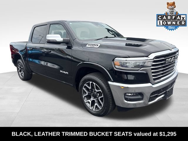 Used 2025 RAM 1500 Laramie