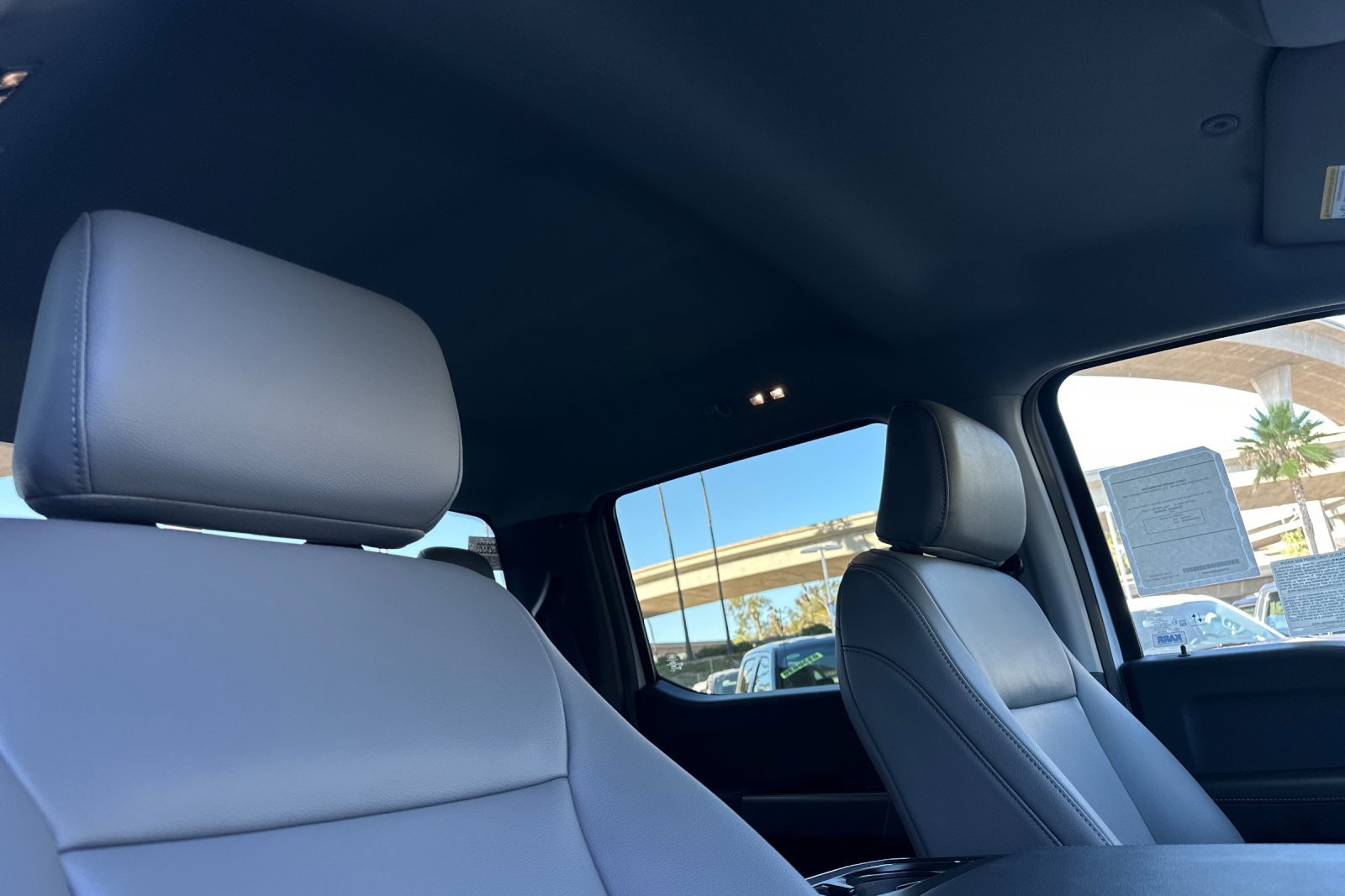 New 2025 Ford F150 Lightning Pro w/ Max Trailer Tow Package image 15