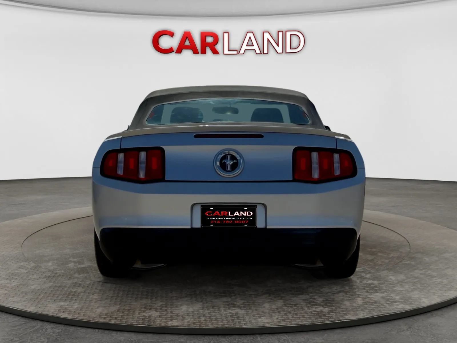 Used 2011 Ford Mustang Premium w/ 202A Rapid Spec Order Code RWD image 5