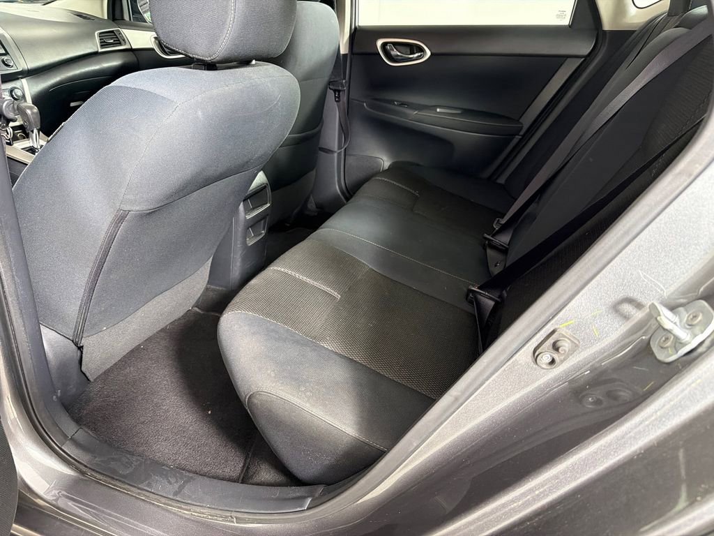 Used 2015 Nissan Sentra S image 20