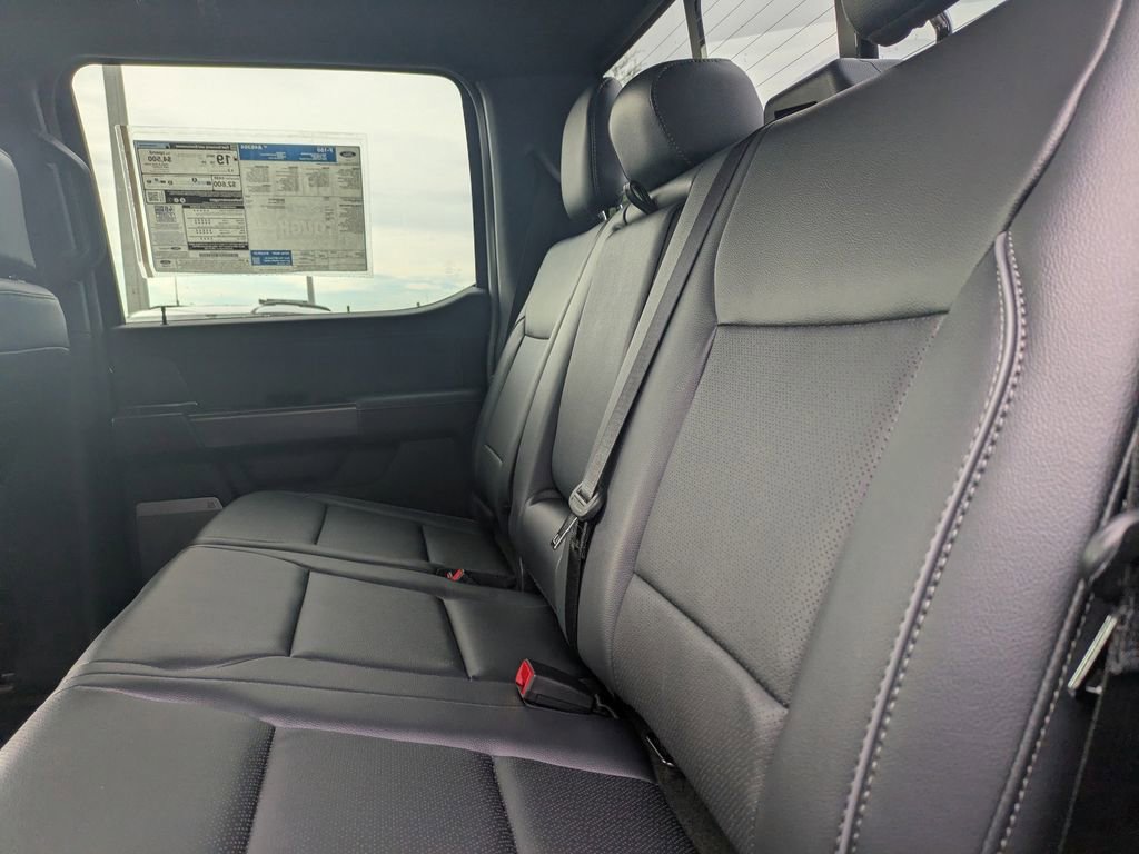 New 2026 Ford F150 Lariat w/ Equipment Group 501A Mid image 14