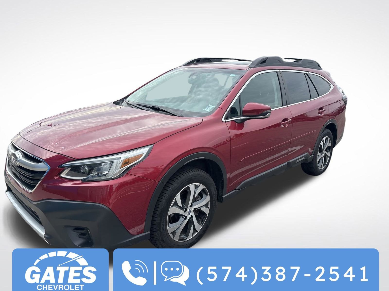 Used 2022 Subaru Outback Limited XT AWD/4WD image 6