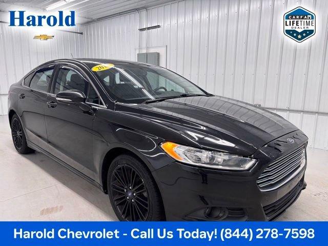 Used 2014 Ford Fusion SE w/ Equipment Group 202A FWD image 1