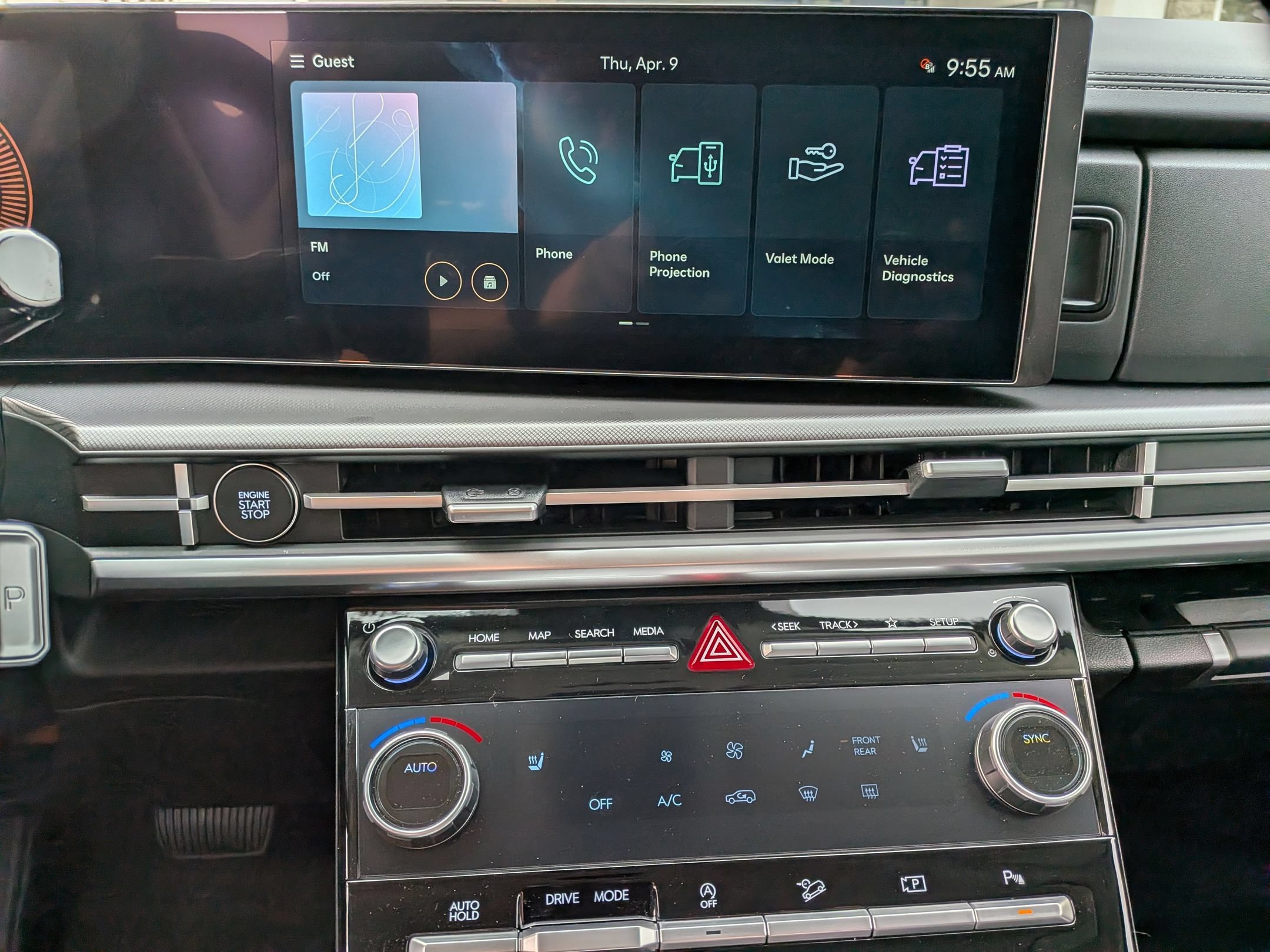 New 2026 Hyundai Santa Fe SEL FWD image 10