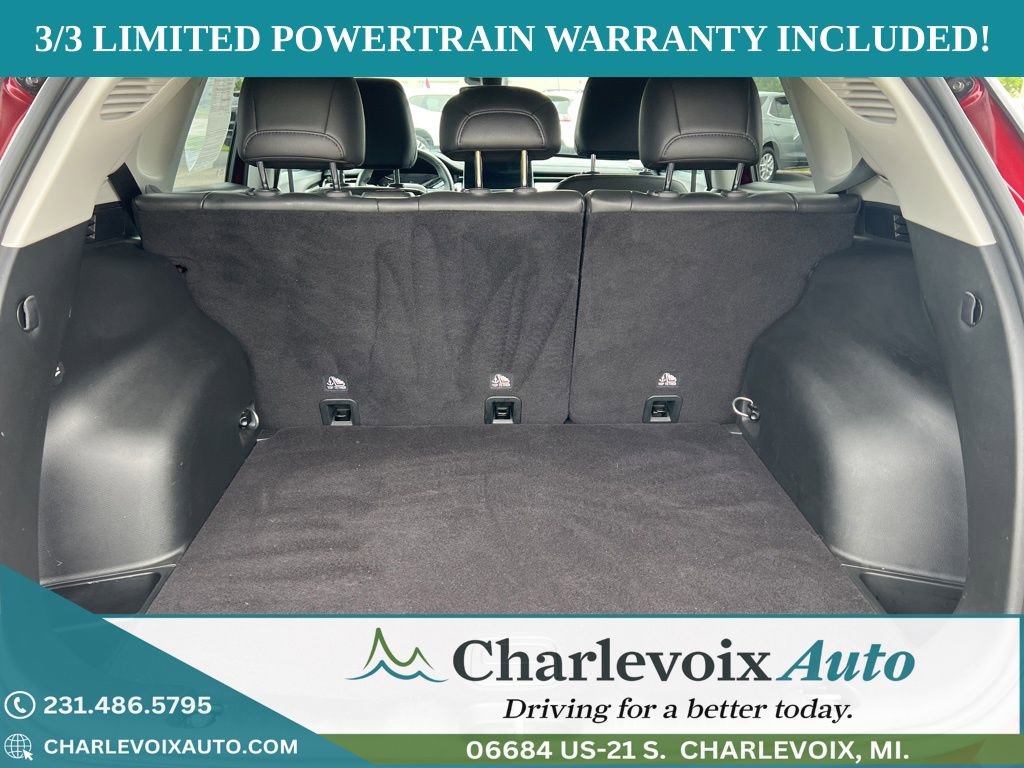 Used 2022 Jeep Compass Limited image 7