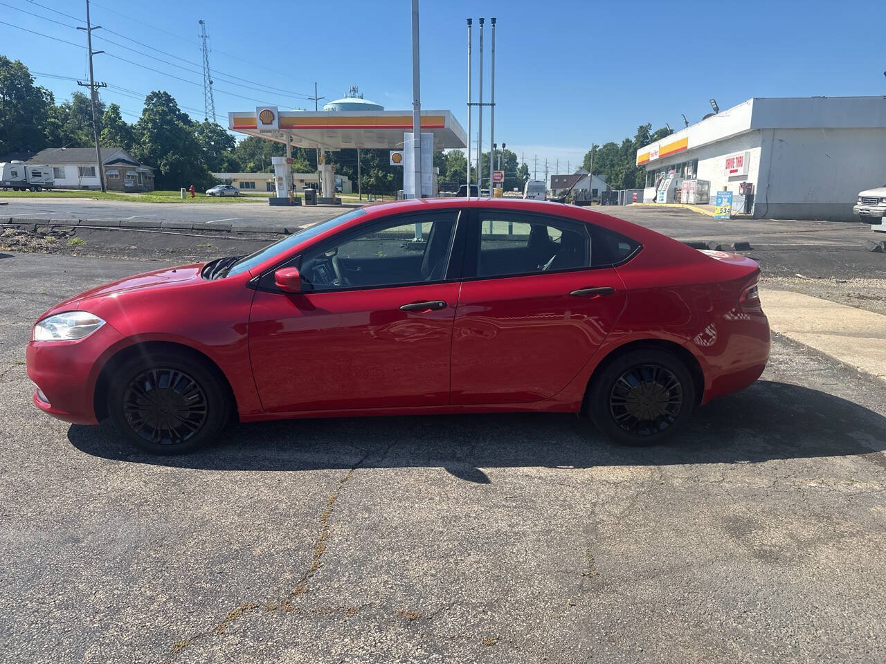 Used 2013 Dodge Dart SE w/ Value Group FWD image 7
