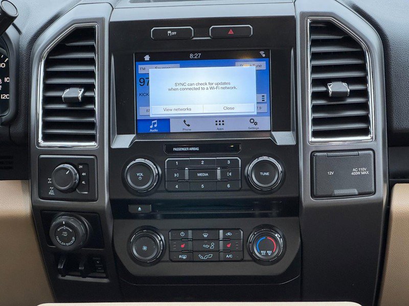 Used 2016 Ford F150 XLT w/ Equipment Group 302A Luxury image 12