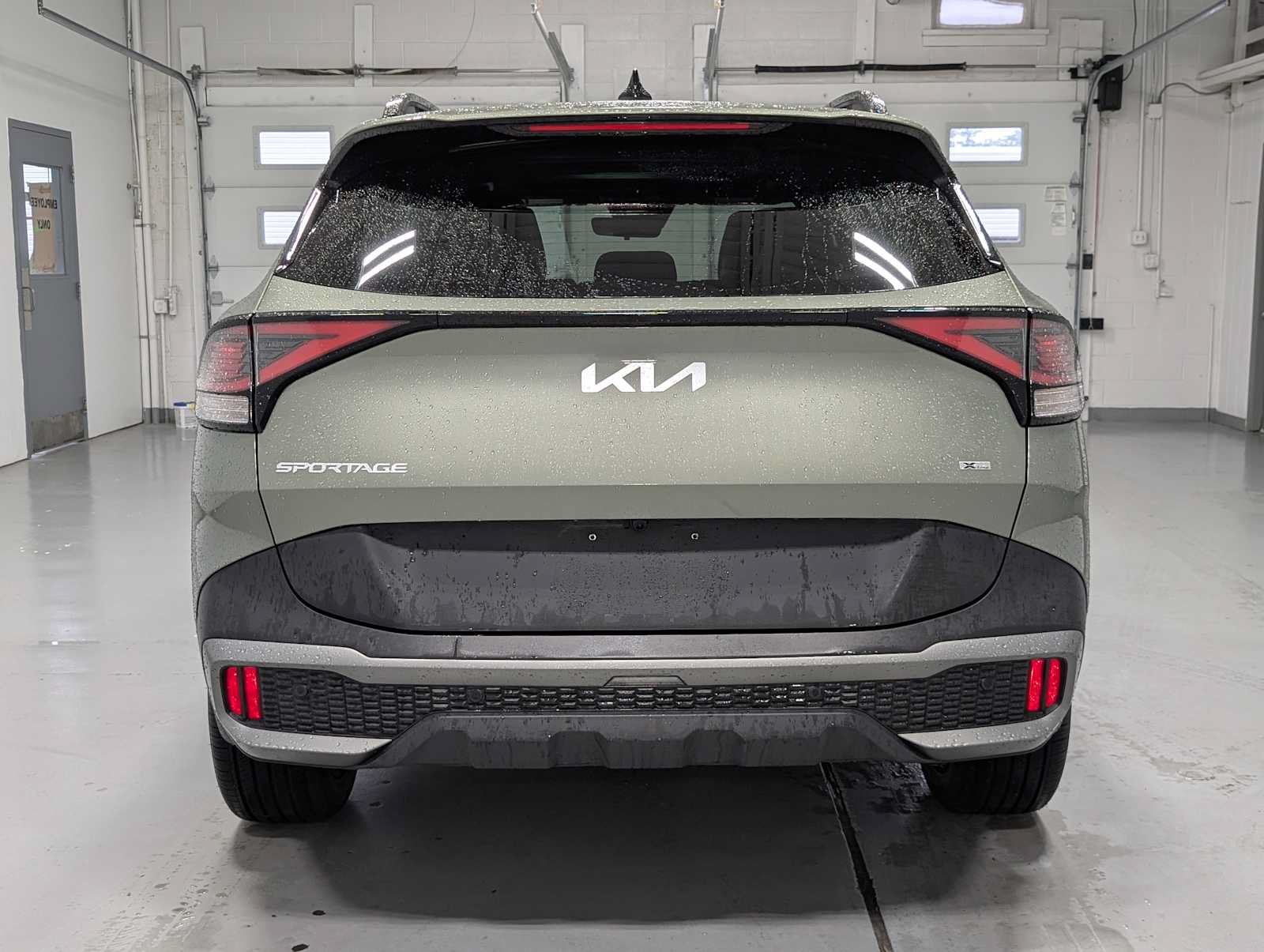Certified 2024 Kia Sportage X-Line w/ X-Line Premium Package AWD/4WD image 9