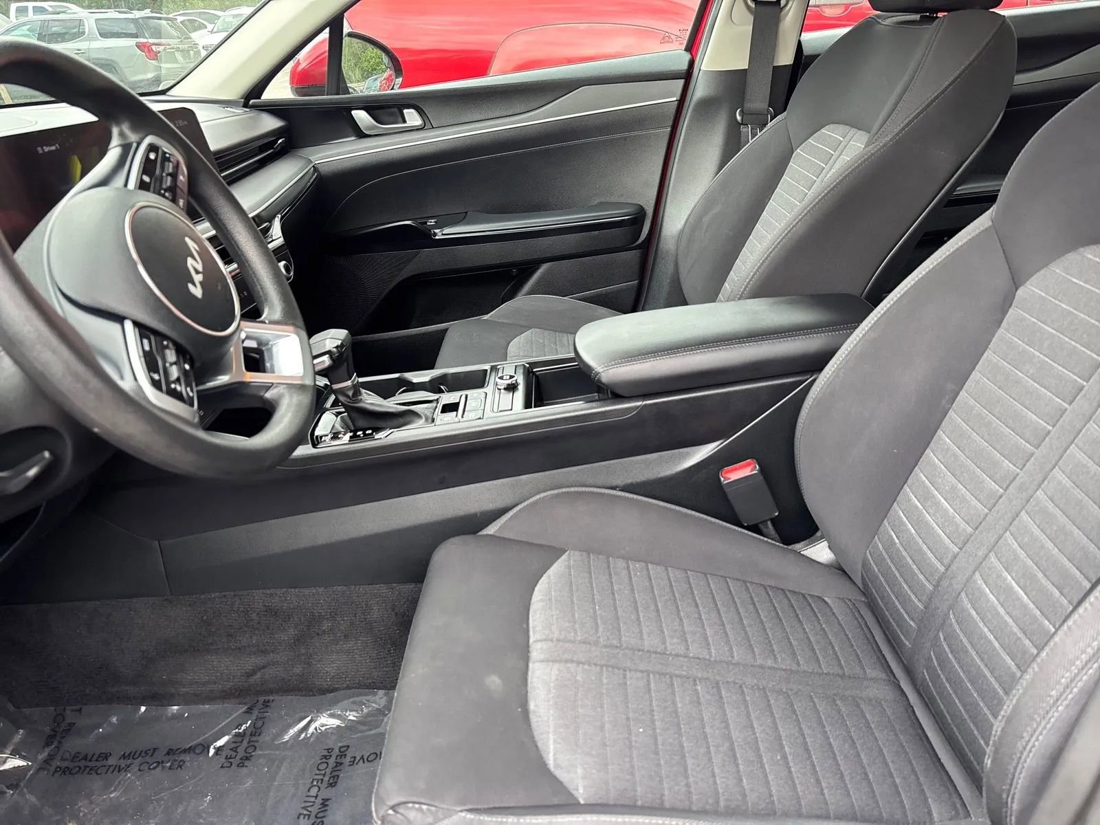 Used 2025 Kia K5 LXS FWD image 10