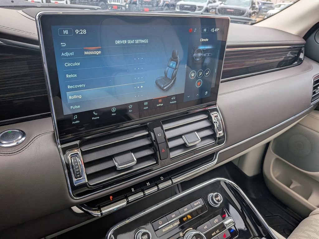 Used 2023 Lincoln Navigator L Black Label image 17