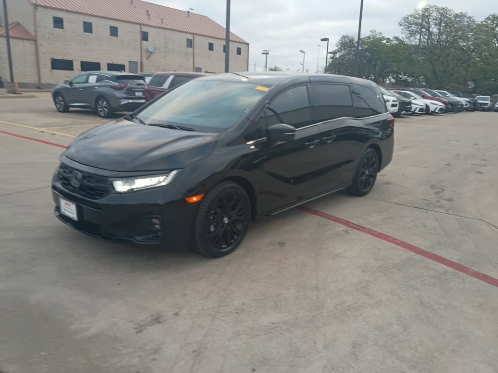 Used 2025 Honda Odyssey Sport-L image 1