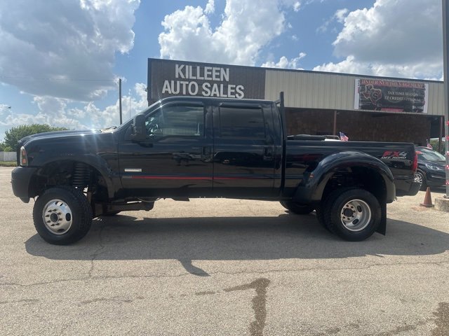 Used 2007 Ford F250 Lariat