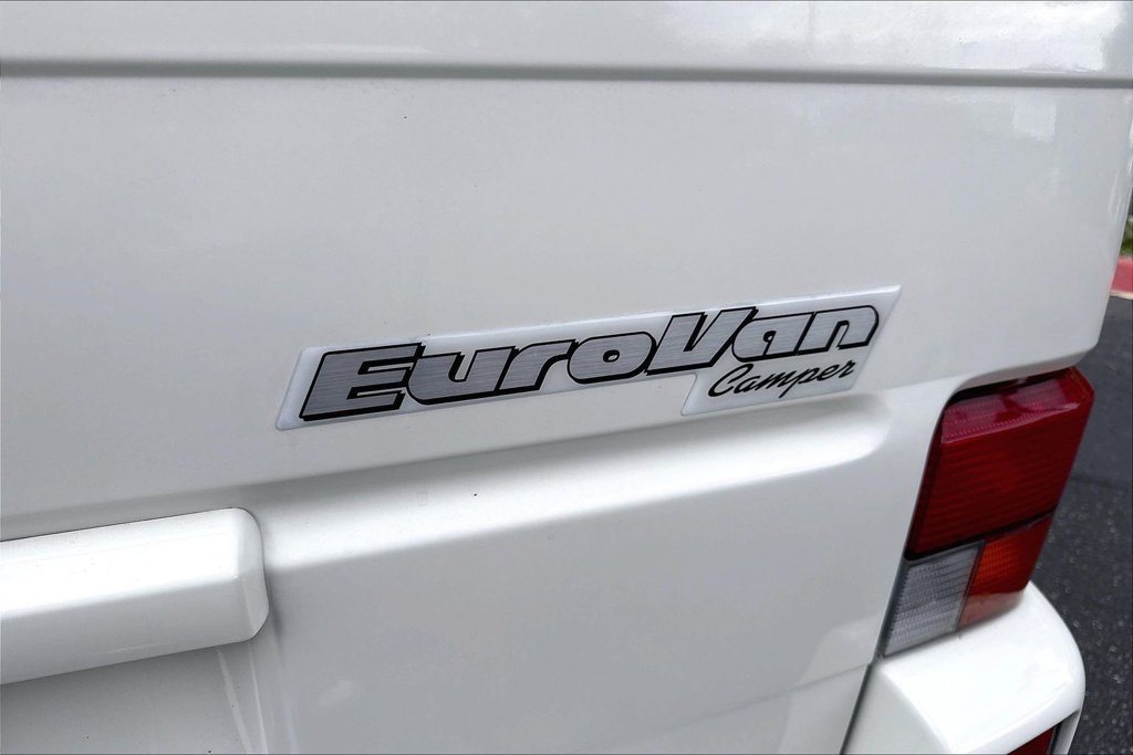 Used 1999 Volkswagen Eurovan Camper FWD image 9