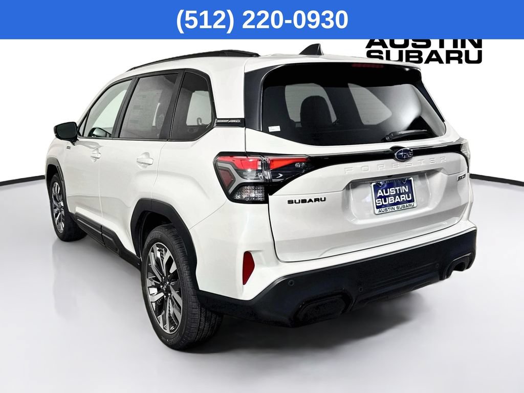 New 2026 Subaru Forester Touring AWD/4WD image 6