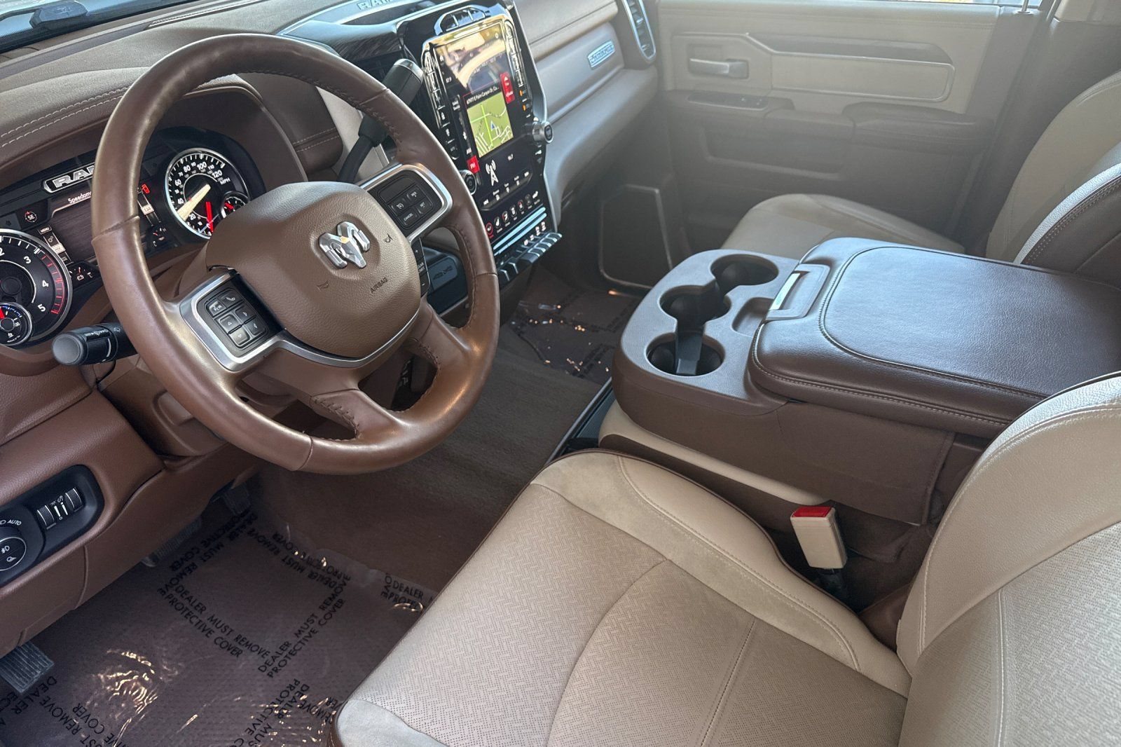 Used 2020 RAM 2500 Laramie AWD/4WD image 9