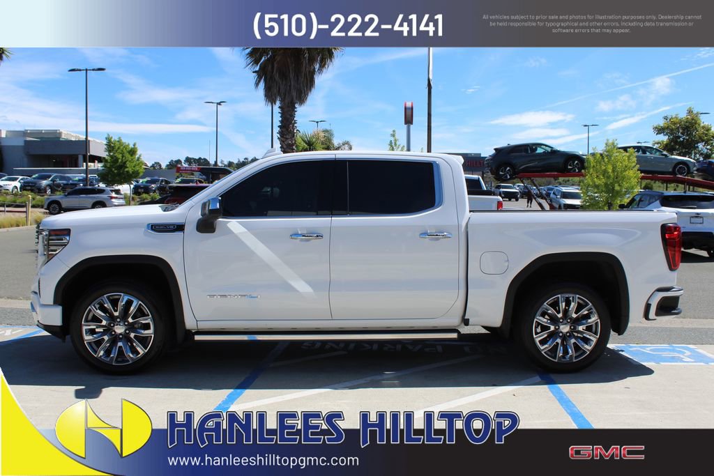 Used 2023 GMC Sierra 1500 Denali w/ Denali Reserve Package image 2