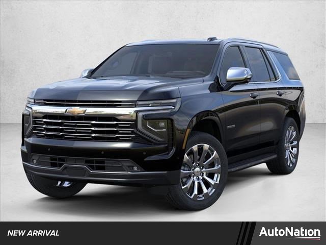 New 2026 Chevrolet Tahoe Premier image 1