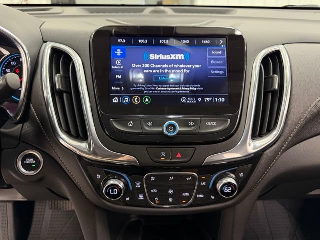 Certified 2023 Chevrolet Equinox Premier AWD/4WD image 11