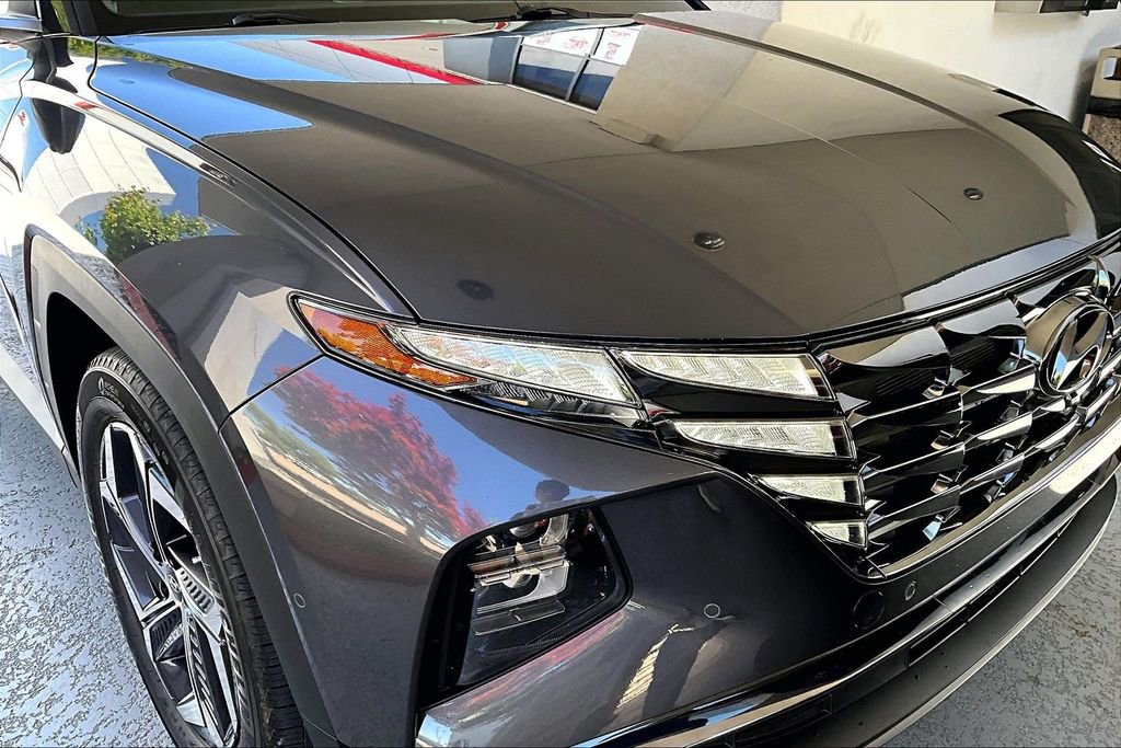 Used 2022 Hyundai Tucson Limited FWD image 29