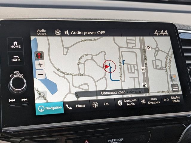 New 2026 Honda Ridgeline TrailSport image 21