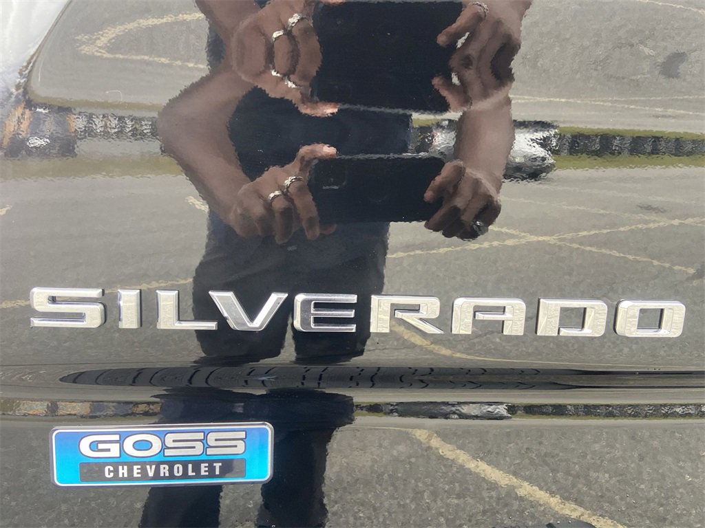 New 2026 Chevrolet Silverado 1500 RST w/ All Star Edition Plus image 33