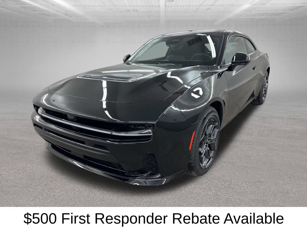 New 2026 Dodge Charger R/T AWD/4WD image 6